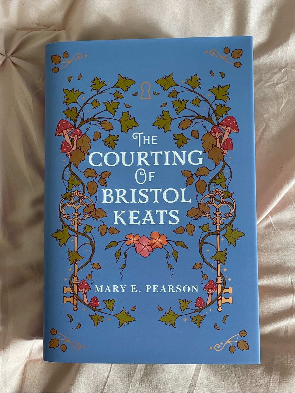 The Courting of Bristol Keats Fairyloot Edition